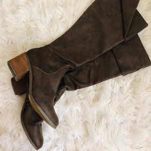 Report Fisher - Over the Knee Boots